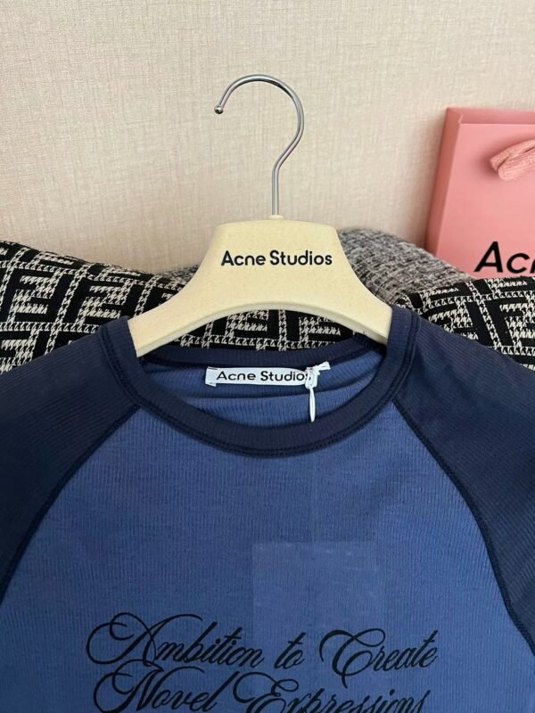 ACNE STUDIOS Long-sleeved shirt
