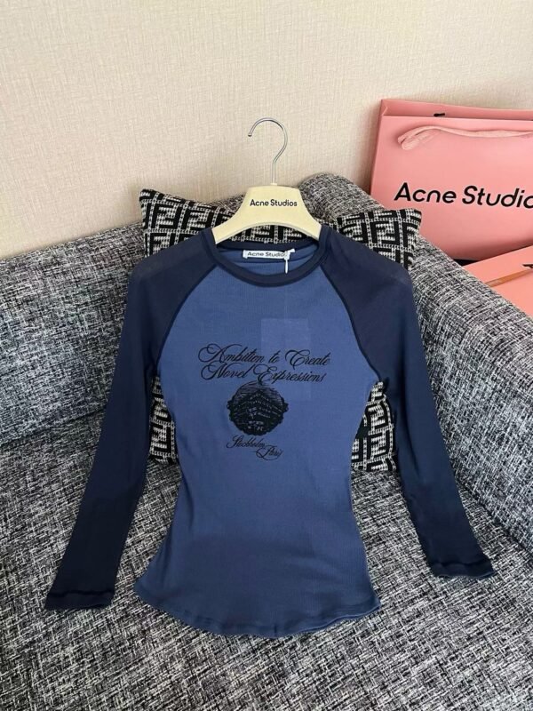 ACNE STUDIOS Long-sleeved shirt