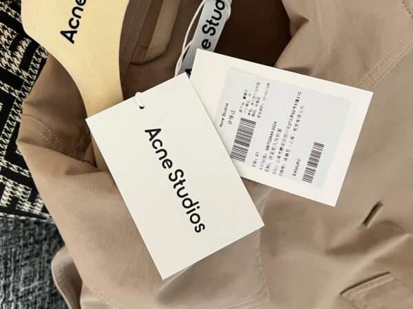 ACNE STUDIOS Outerwear