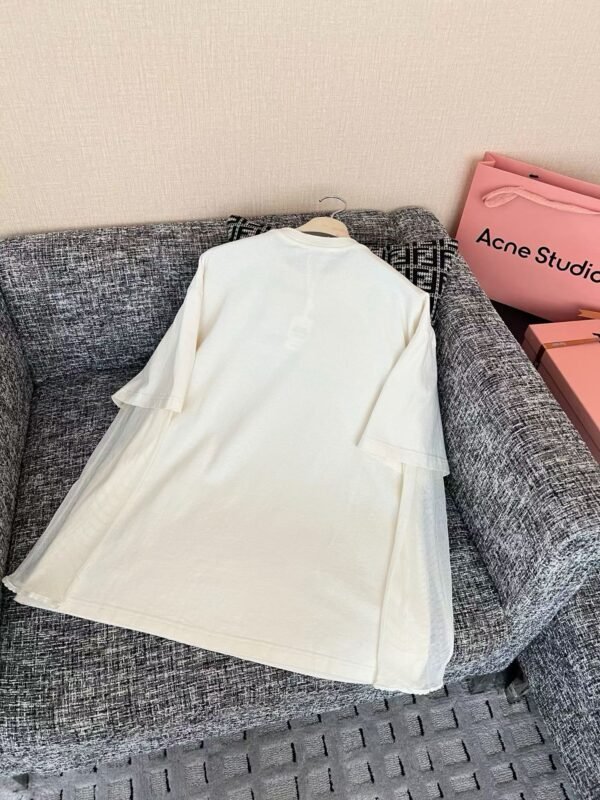 ACNE STUDIOS Short-sleeved shirt