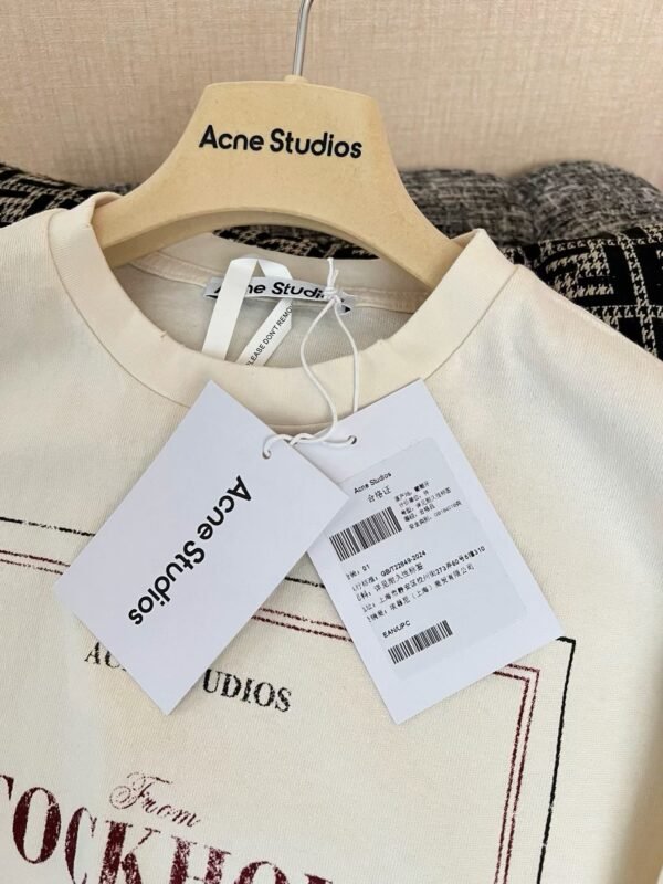ACNE STUDIOS Short-sleeved shirt