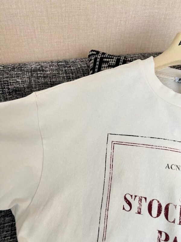 ACNE STUDIOS Short-sleeved shirt