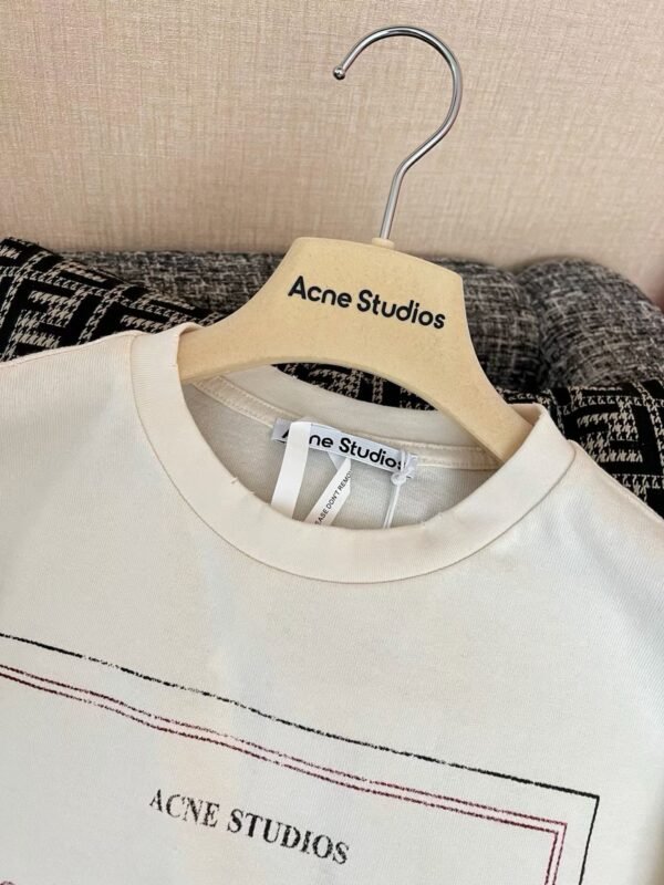 ACNE STUDIOS Short-sleeved shirt