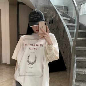 ACNE STUDIOS Short-sleeved shirt