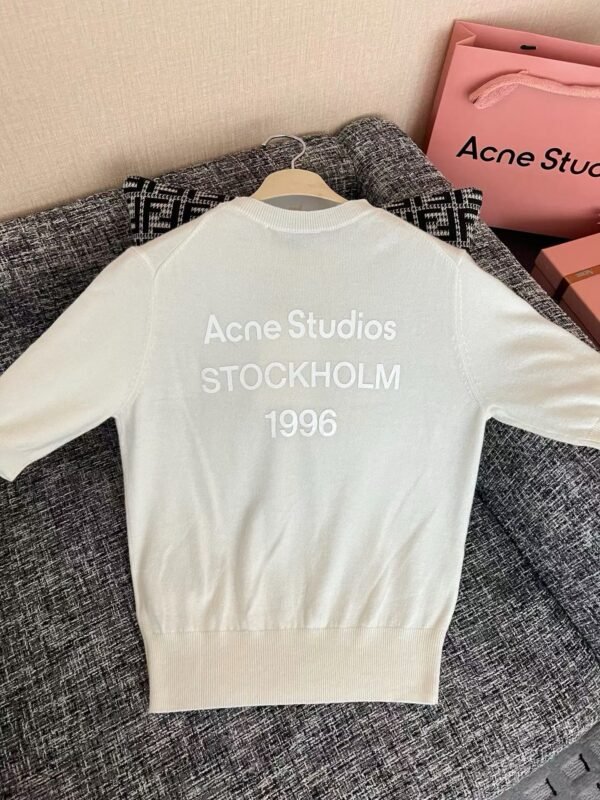 ACNE STUDIOS Short-sleeved shirt