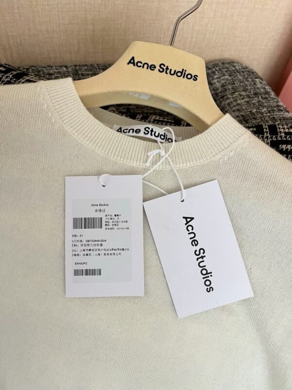 ACNE STUDIOS Short-sleeved shirt
