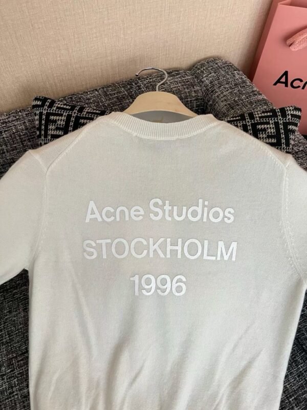 ACNE STUDIOS Short-sleeved shirt
