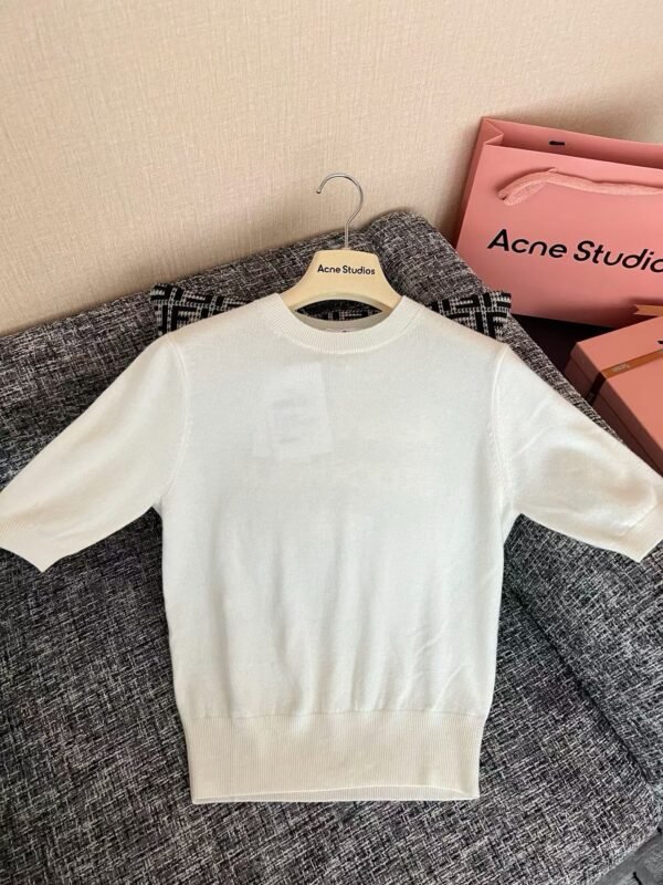 ACNE STUDIOS Short-sleeved shirt