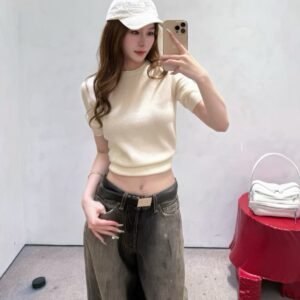 ACNE STUDIOS Short-sleeved shirt