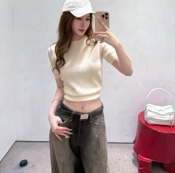 ACNE STUDIOS Short-sleeved shirt