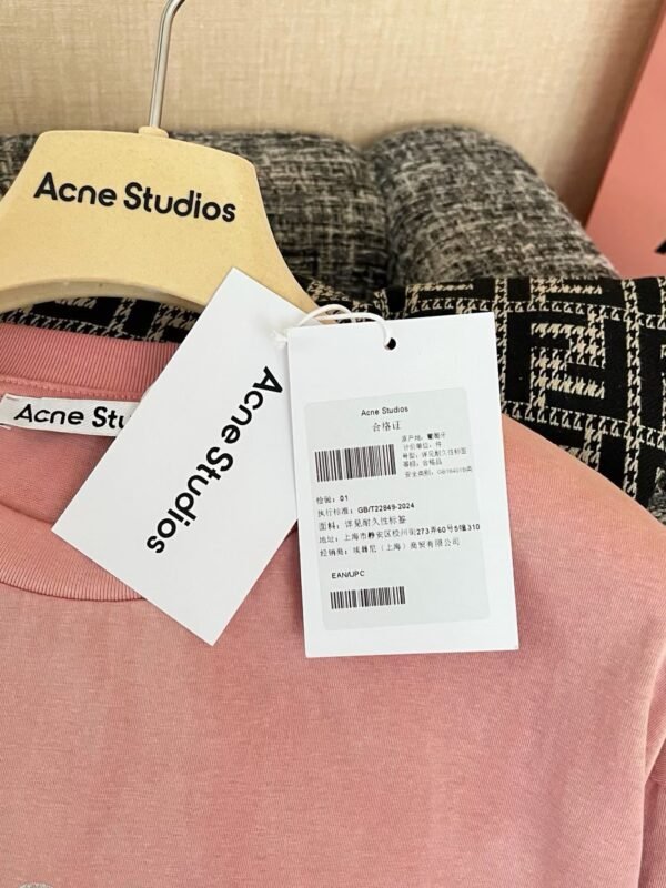ACNE STUDIOS Short-sleeved shirt