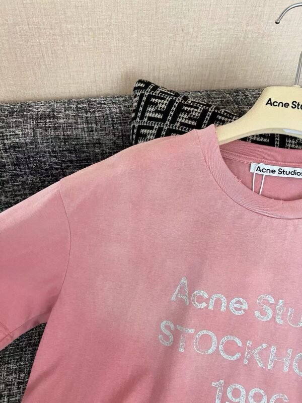 ACNE STUDIOS Short-sleeved shirt