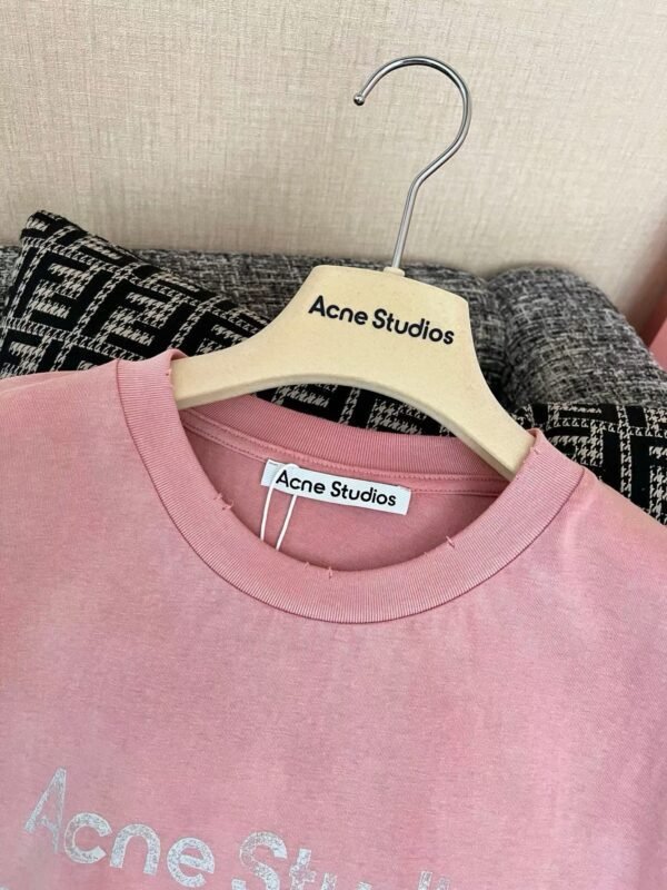 ACNE STUDIOS Short-sleeved shirt
