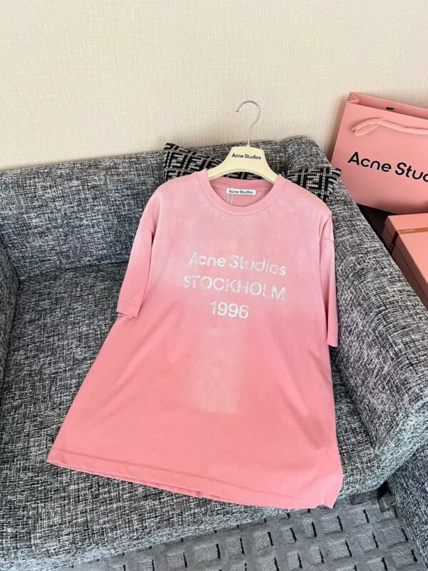 ACNE STUDIOS Short-sleeved shirt