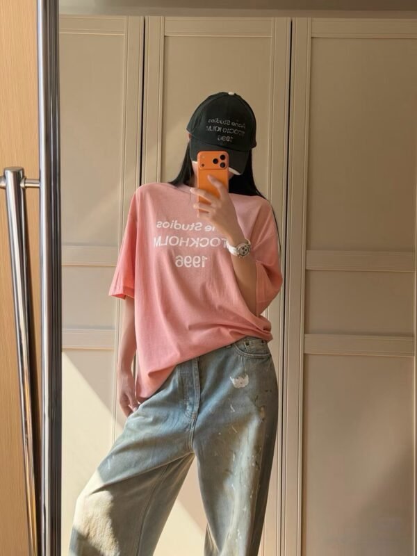 ACNE STUDIOS Short-sleeved shirt