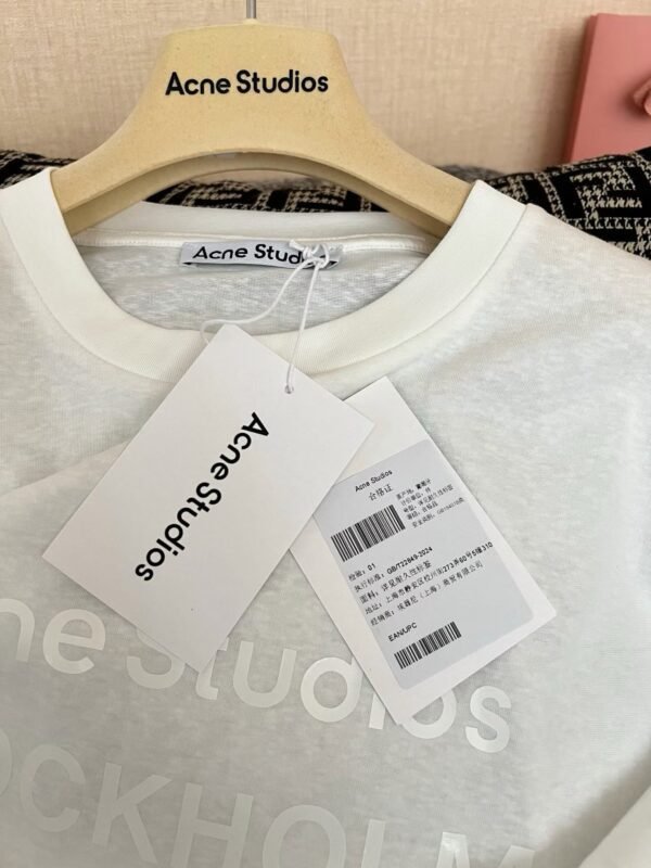 ACNE STUDIOS Short-sleeved shirt