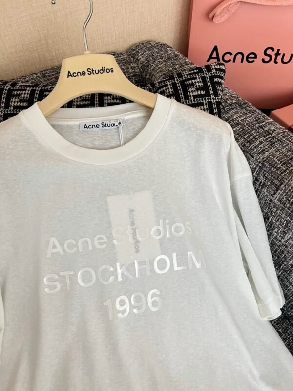 ACNE STUDIOS Short-sleeved shirt