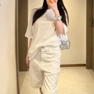 ACNE STUDIOS Short-sleeved shirt
