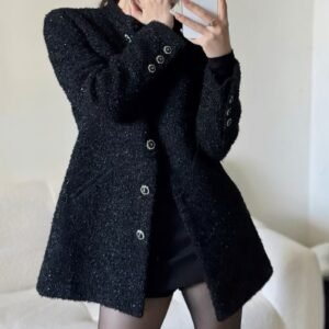 CHANEL  Outerwear