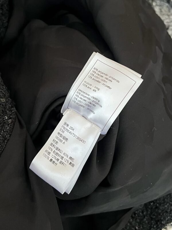 CHANEL Outerwear
