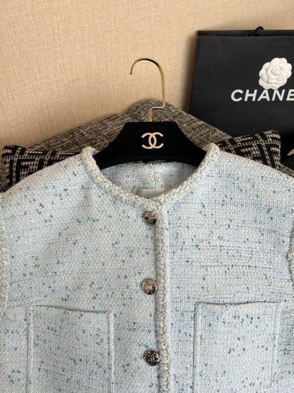 CHANEL  Tank top