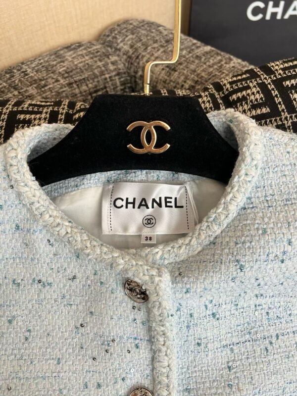 CHANEL  Tank top