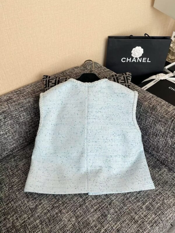 CHANEL  Tank top