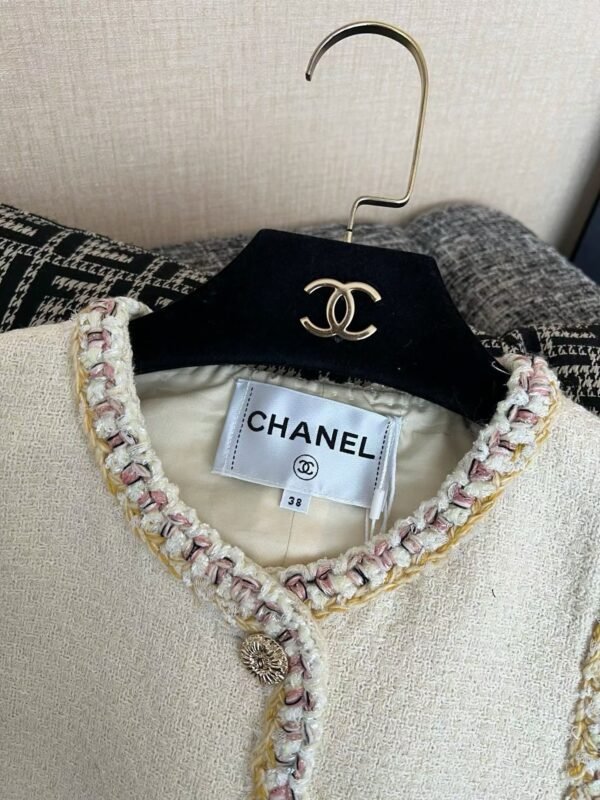 CHANEL Tank top