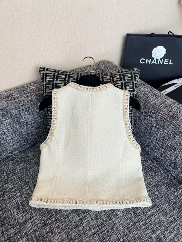 CHANEL Tank top