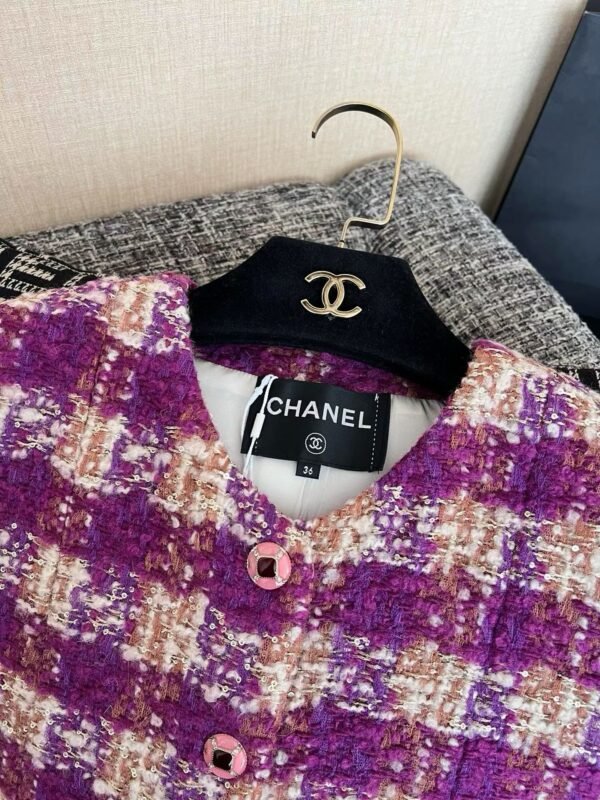 CHANEL Tank top