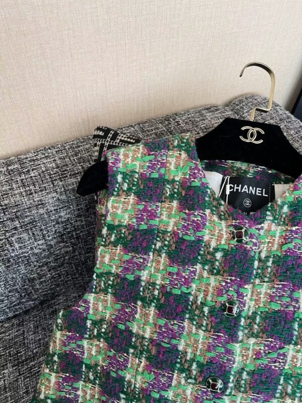 CHANEL Tank top