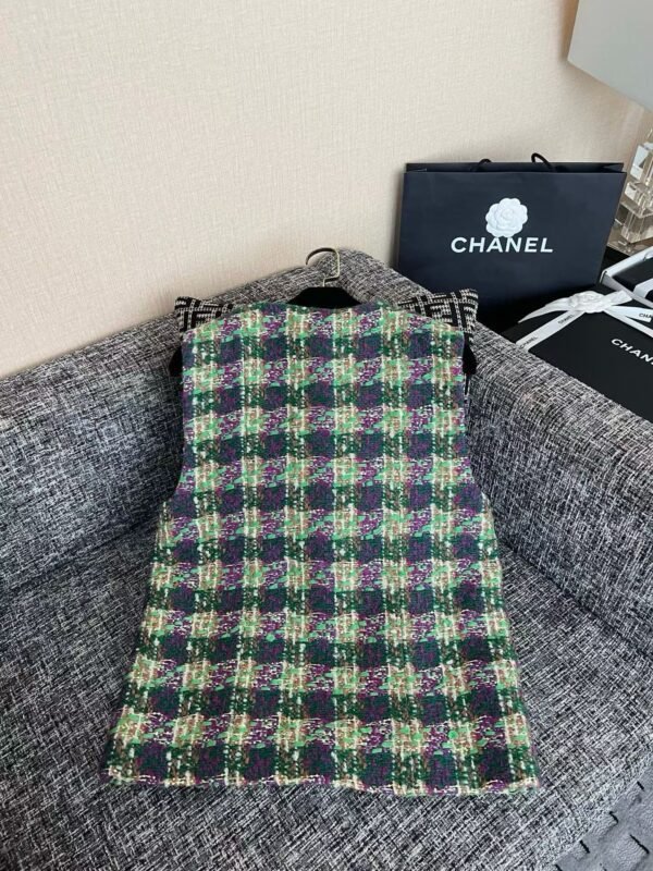 CHANEL Tank top