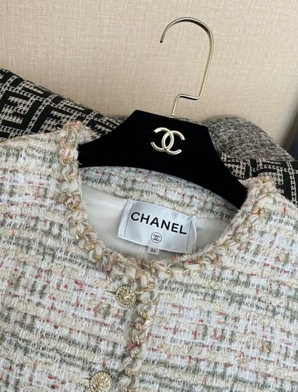 CHANEL Tank top