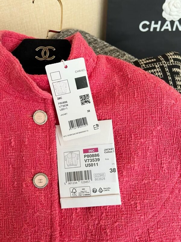 CHANEL Outerwear