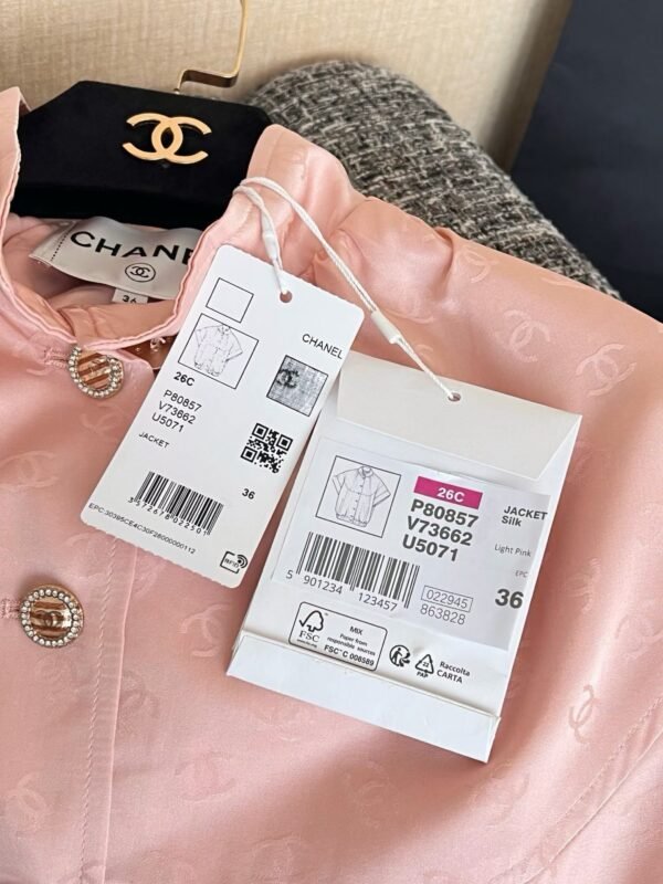 CHANEL Outerwear