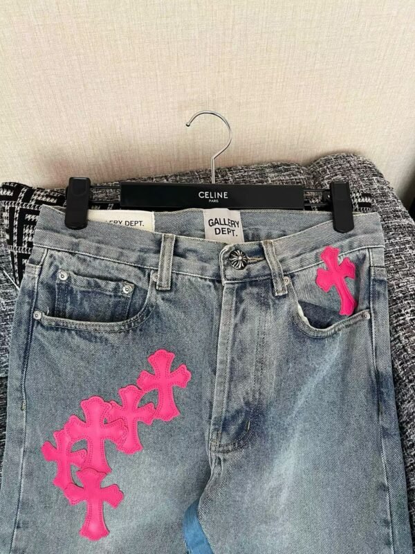 CHROME HEARTS  Jeans