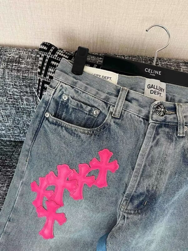 CHROME HEARTS  Jeans