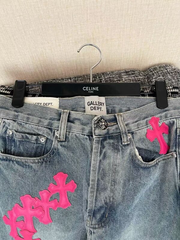 CHROME HEARTS  Jeans