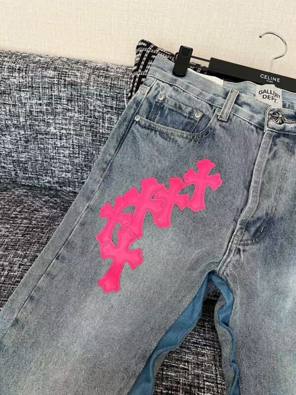 CHROME HEARTS  Jeans