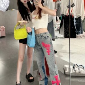 CHROME HEARTS  Jeans