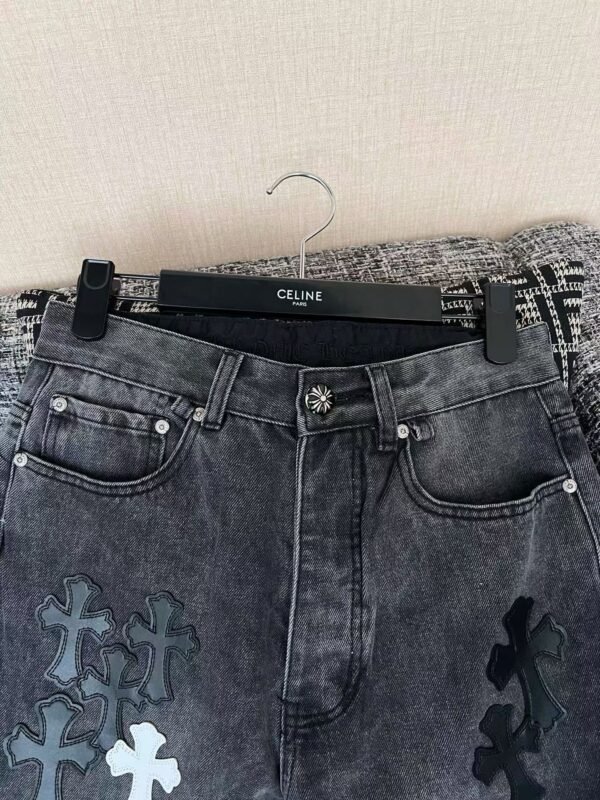 CHROME HEARTS  Jeans