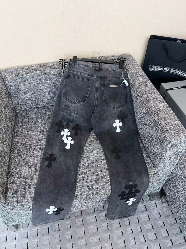 CHROME HEARTS  Jeans