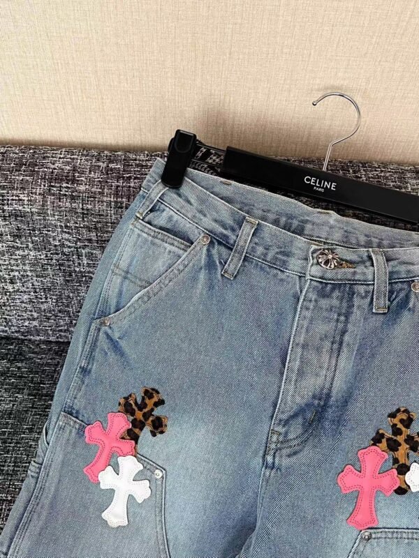 CHROME HEARTS  Jeans