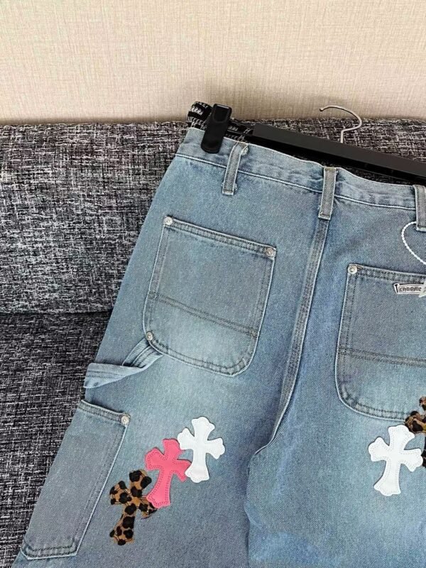 CHROME HEARTS  Jeans
