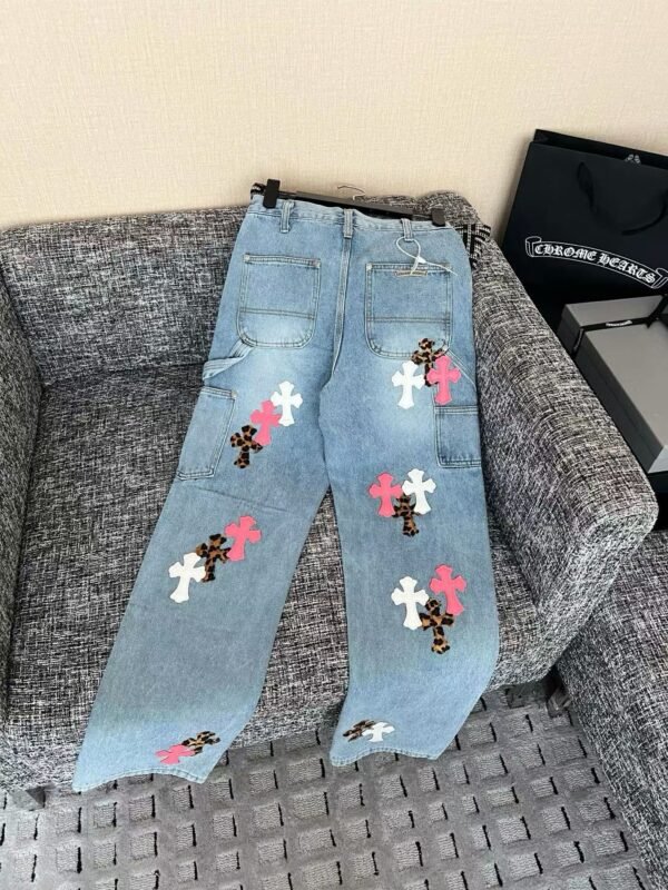 CHROME HEARTS  Jeans