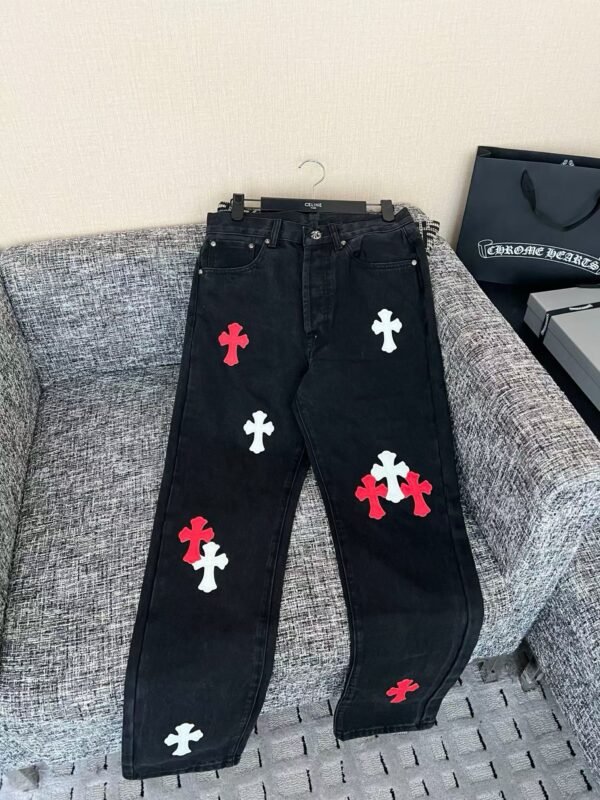 CHROME HEARTS  Jeans