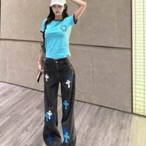 CHROME HEARTS  Jeans