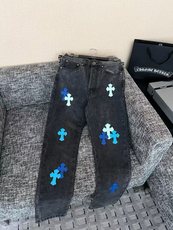 CHROME HEARTS  Jeans