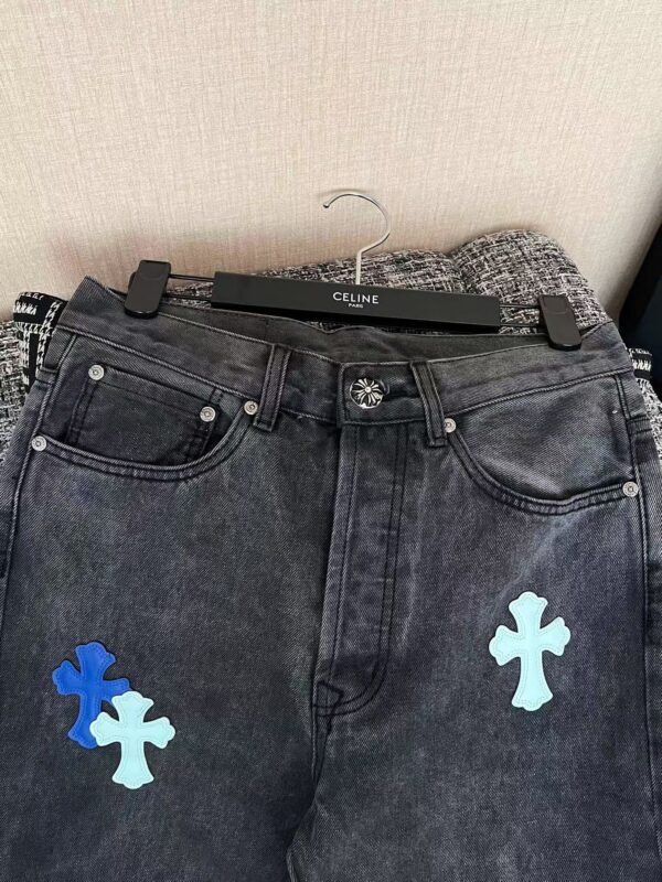 CHROME HEARTS  Jeans