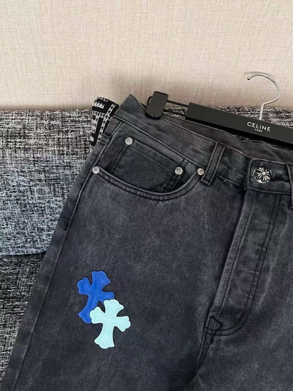 CHROME HEARTS  Jeans